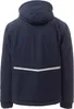 Mivaro Herren Winterjacke in Dunkelblau - Softshelljacke Produktbild-Vorschau 6
