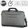 Hama Laptop-Tasche Terra, bis 40 cm (15,6"), Grau Produktbild-Vorschau 2