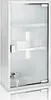 DEUBA® Armoire Salle De Bain en Acier Inoxydable - Boite Voir les images du produit 4
