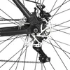 HILAND 700C Herren- und Damen-Rennrad, Rahmen aus Produktbild-Vorschau 13