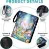 Sammelalbum Karten, 50 Seiten 400 Taschen Sammelkarten Produktbild-Vorschau 6