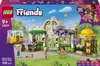LEGO Friends Plantencafé en bloemenkraam - Speelset met 4 Productafbeelding-voorbeeld 10