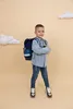 Belmil Schulranzen Set Jungen Fußball "Football 4" 1.Klasse Produktbild-Vorschau 17