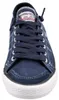 Wygodne sznurowane buty Dockers w kolorze niebieskim, Podgląd zdjęcia produktu 52