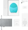 Foreo Luna 2, Pulsation, Türkis, ölige Haut, 1 h, Akku, Produktbild-Vorschau 7