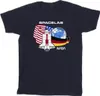 NASA - "Space Lab" T-Shirt für Herren BI48844 (XXL) Produktbild-Vorschau 1