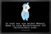 Mr. & Mrs. Panda Schmutzmatte Mechatroniker für Produktbild-Vorschau 1