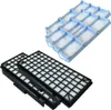SET - 2x filtro HEPA + 2x filtro motore adatto per Bosch Anteprima dell’immagine prodotto 1