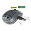 Heissner Smartline ECO Bachlaufpumpe 5000 l/h (HFP5000-00) Produktbild-Vorschau 10