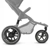 DERYAN Luxus Bolt Jogging Kinderwagen - Jogging Buggy - Produktbild-Vorschau 13