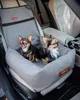 Haustiere Hund Auto Sitz Träger Korb – Hundetransporter – Produktbild-Vorschau 2