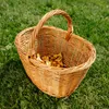 Creative Home Weidenkorb mit Henkel | 32x24x29 cm +/- 2cm Produktbild-Vorschau 8