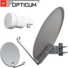 Opticum X 80 Satelliten-Antenne, 80cm Durchmesser Produktbild-Vorschau 4