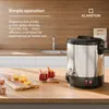 Klarstein Biggie Mechanischer Einkochautomat, 25 L Produktbild-Vorschau 4