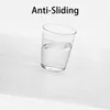 Intirilife set di 6 tappetini da frigo trasparenti Anteprima dell’immagine prodotto 4