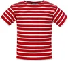 modAS Kinder T-Shirt mit Streifen Bretonisches Shirt - Produktbild-Vorschau 1