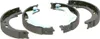 Bremsbackensatz, Feststellbremse BOSCH 0 986 487 713 Produktbild-Vorschau 8