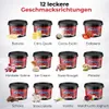 Prosport Proti® 85 Proteinpulver 2000g, Schoko – Produktbild-Vorschau 4