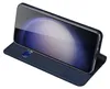 Dux Ducis Skin Pro Custodia per Samsung S24 con patta - Blu Anteprima dell’immagine prodotto 5