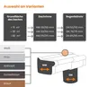 INEFA Kastenrinne Kunststoff 200cm NW83 Grau, Dachrinne, Produktbild-Vorschau 5