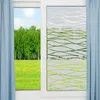 Sichtschutzfolie – THE OCEAN – Selbstklebende Fensterfolie Produktbild-Vorschau 4
