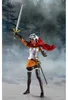 Berserk S.H.Figuarts Actionfigur Casca The Band of the Hawk Produktbild-Vorschau 9