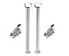SET 2 Anhängerstützen Abstellstützen 700mm + 2 Produktbild-Vorschau 1