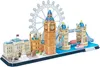 CubicFun Cubic Fun 3d Puzzle City Line London, 107 Produktbild-Vorschau 7