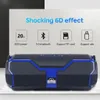 Bluetooth Lautsprecher Bluetooth 5.0 Tragbarer Musikbox Produktbild-Vorschau 6