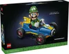 LEGO Super Mario Mario Kart: Luigi E Mach 8 (72050) Anteprima dell’immagine prodotto 14