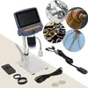 Digitální mikroskop 4,3" LCD displej AD106S HD1080P USB SMD Náhled obrázku produktu 10