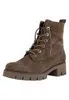 Gabor  Damenschuhe Schnürstiefel Braun Freizeit Produktbild-Vorschau 6