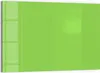 DEQORI Magnettafel Glas 60x40 cm 'Hellgrün' beschreibbar Produktbild-Vorschau 1