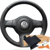 Obloženie volantu VW Golf Jetta Polo Cadillac Touran Tiguan Náhľad obrázku produktu 1