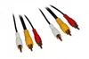 Wentronic AVK 201-150 1.5m, 3 x RCA, 3 x RCA Produktbild-Vorschau 6
