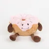 Warmies Donut Kuscheltier rosa braun Lavendel Wärme Produktbild-Vorschau 5