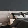 Briloner Leuchten LED-bedlamp, flexibele bedlamp met Productafbeelding-voorbeeld 4