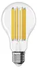 LED žárovka Filament A70 / E27 / 18 W (150 W) / 2452 lm / neutrální bílá Produktbild-Vorschau