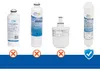 2x Ersatzfilter für Samsung DA29-10105J Hafex Produktbild-Vorschau 5