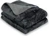 Luvego Koc grzewczy z polarem/herpa l 180x130 cm l 160 W l Podgląd zdjęcia produktu 1