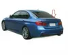 Heckspoiler Spoilerlippe Für BMW 3er F30 2012-2019 Spoiler Produktbild-Vorschau 3