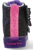 The back view of a child's high-top sneaker. Podgląd zdjęcia produktu