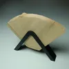 Kaffeefilterhalter Freistehend - Schwarz - Für die Produktbild-Vorschau 2