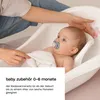 Insert pour baignoire bébé - aide précieuse pour le bain Voir les images du produit 3