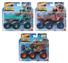 Hot Wheels Monster Trucks Big Rigs, Die-Cast-Spielzeugtruck Produktbild-Vorschau 1
