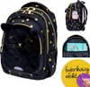 Zaino scuola Fluffy Kitty Nero AstraBag Astra Anteprima dell’immagine prodotto 10