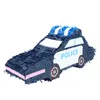 Polizeiauto Piñata Kindergeburtstag Pinata - Polizei Produktbild-Vorschau 1