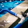 Poolschlauch blau Ø innen 38mm Länge 900 cm PE Pool Produktbild-Vorschau 7