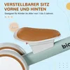 AIYAPLAY Kinder Laufrad Lauffahrrad ab 1 Jahr keine Produktbild-Vorschau 5