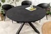 riess-ambiente Runder Outdoor Esstisch GALAXY 120cm Produktbild-Vorschau 5